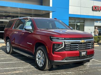 2025 Chevrolet Suburban Newberry SC