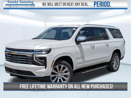 2025 Chevrolet Suburban Pensacola FL