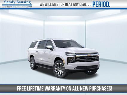 2025 Chevrolet Suburban Pensacola FL