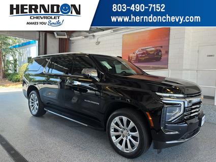2025 Chevrolet Suburban Lexington SC