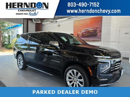 2025 Chevrolet Suburban Lexington SC