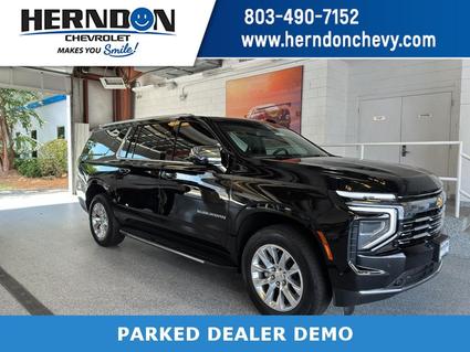 2025 Chevrolet Suburban Lexington SC
