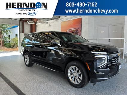 2025 Chevrolet Suburban Lexington SC