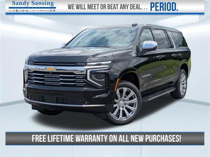 2025 Chevrolet Suburban Pensacola FL