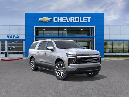 2025 Chevrolet Suburban San Antonio TX