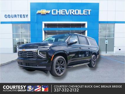 2025 Chevrolet Suburban Breaux Bridge LA