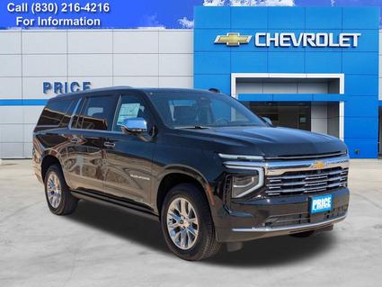 2025 Chevrolet Suburban Floresville TX