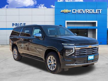 2025 Chevrolet Suburban Pleasanton TX