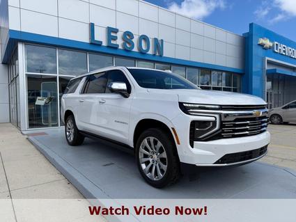 2025 Chevrolet Suburban Harvey LA