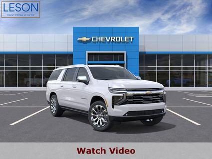 2025 Chevrolet Suburban Harvey LA