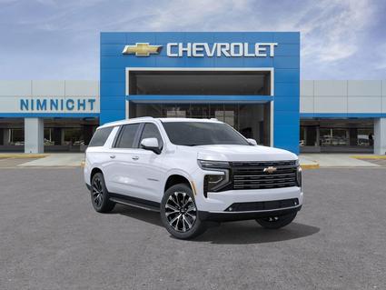 2026 Chevrolet Suburban Jacksonville FL