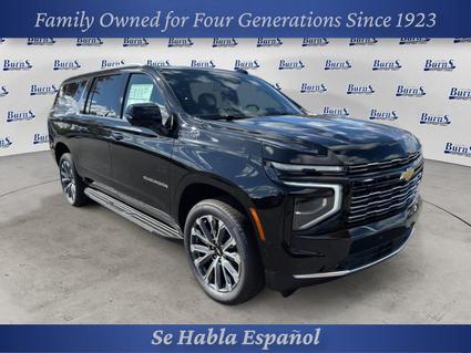 2026 Chevrolet Suburban Rock Hill SC