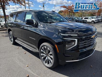 2026 Chevrolet Suburban Rock Hill SC