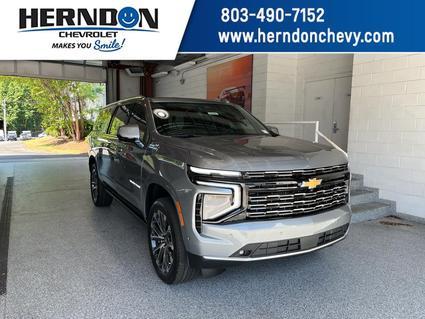 2026 Chevrolet Suburban Lexington SC