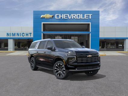 2026 Chevrolet Suburban Jacksonville FL