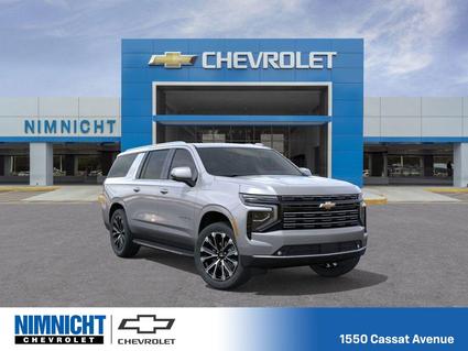 2026 Chevrolet Suburban Jacksonville FL