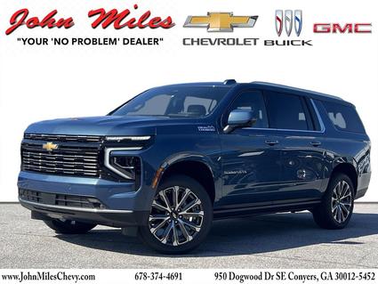 2026 Chevrolet Suburban Conyers GA