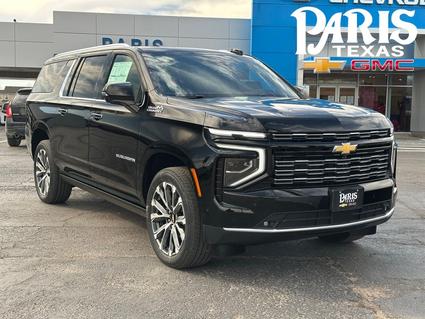 2026 Chevrolet Suburban Newberry SC