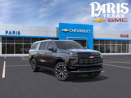 2026 Chevrolet Suburban Newberry SC