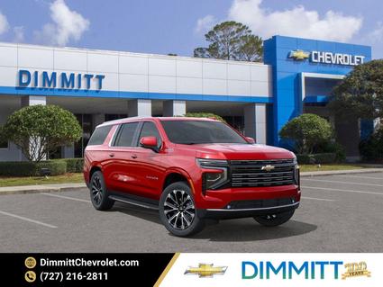 2026 Chevrolet Suburban Clearwater FL