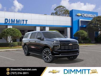 2026 Chevrolet Suburban Clearwater FL