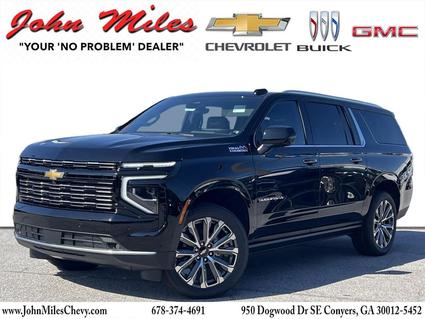 2026 Chevrolet Suburban Conyers GA