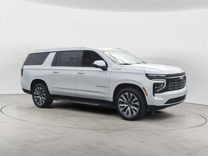 2025 Chevrolet Suburban Hot Springs AR