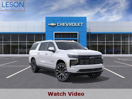 2025 Chevrolet Suburban Harvey LA