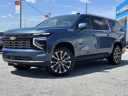 2025 Chevrolet Suburban Conyers GA
