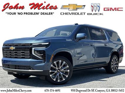 2025 Chevrolet Suburban Conyers GA