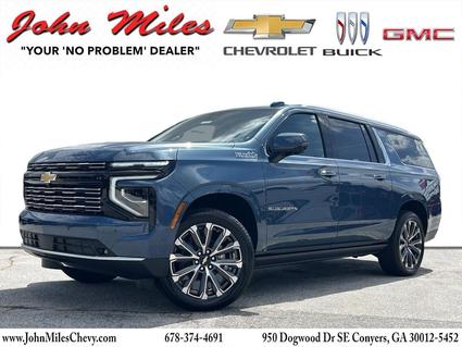 2025 Chevrolet Suburban Conyers GA
