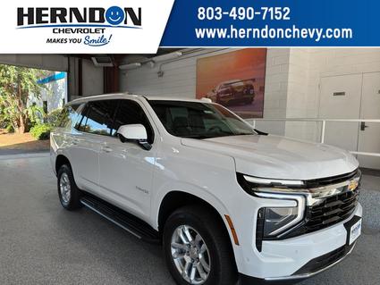 2026 Chevrolet Tahoe Lexington SC