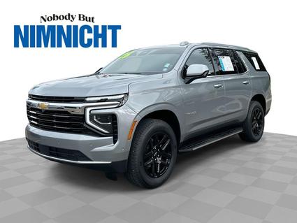 2026 Chevrolet Tahoe Jacksonville FL