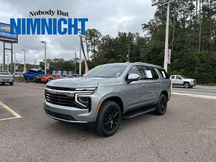 2026 Chevrolet Tahoe Jacksonville FL