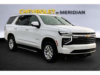 2026 Chevrolet Tahoe Meridian MS