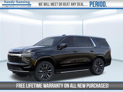 2026 Chevrolet Tahoe Pensacola FL