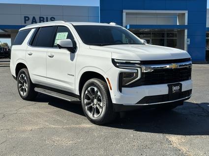 2026 Chevrolet Tahoe Newberry SC