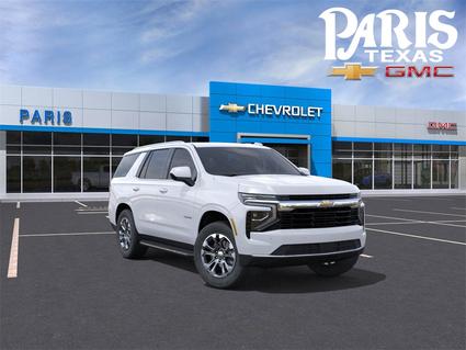 2026 Chevrolet Tahoe Newberry SC