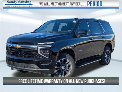 2026 Chevrolet Tahoe Pensacola FL
