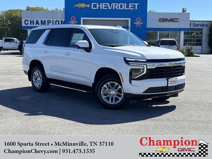 2026 Chevrolet Tahoe McMinnville TN