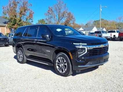 2026 Chevrolet Tahoe Wendell NC