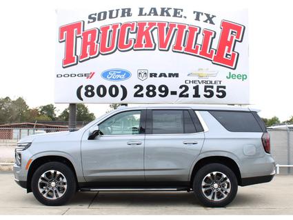 2026 Chevrolet Tahoe Sour Lake TX