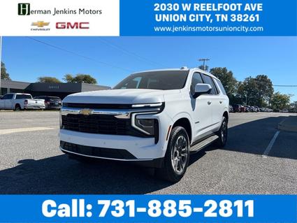2026 Chevrolet Tahoe Union City TN