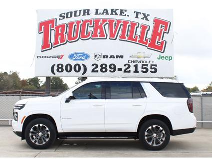 2026 Chevrolet Tahoe Sour Lake TX
