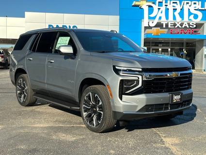2026 Chevrolet Tahoe Newberry SC
