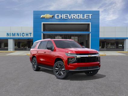 2026 Chevrolet Tahoe Jacksonville FL