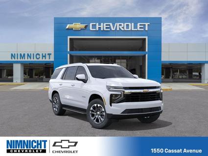 2025 Chevrolet Tahoe Jacksonville FL