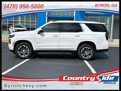 2025 Chevrolet Tahoe Byron GA