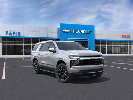 2025 Chevrolet Tahoe Newberry SC