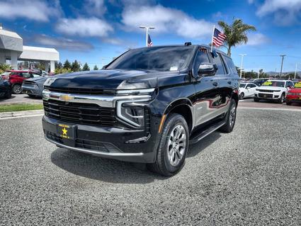 2025 Chevrolet Tahoe Salinas CA